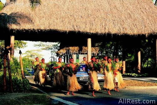 Sheraton Fiji Resort 27